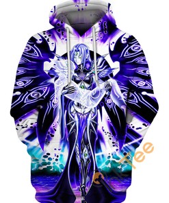 Yu-Gi-Oh! Yubel 3D Hoodie