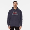 Zag Up Pullover Sweatshirt Team Bulldogs