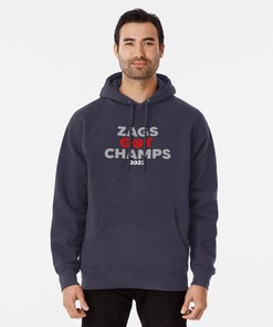 Zag Up Pullover Sweatshirt Team Bulldogs
