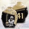 Zip into Patriotism with New Orleans Saints Custom Sport All Over Print Hoodie 3D