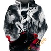 Zoro the Samurai with 3D Design Hoodie