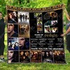 12 Years Of Twilight Quilt Bedding Set for Fans