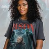 13th Horror Movie Scary Tee | Retro Jason Voorhees Shirt | Movie Fans Gifts | Vintage Movie Shirts Homage