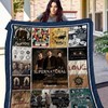15 Years of Supernatural Inspired Full-Size Quilt Bedding Set N1706 for TV Show Fans