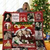 25th Anniversary Mofi Clueless Quilt Blanket for Movie buffs