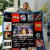 30th Anniversary Mystery Science Theater 3000 Quilt Bedding Set