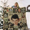 34th Anniversary Ferris Bueller's Day Off Quilt Bedding Set Full