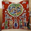 3D Dragon Ball Quilt Bedding Set