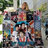55th Anniversary 1964 2019 The Who Band Quilt Bedding Set with Important Information