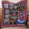 82nd Airborne Veteran Quilt: A Symbol of Courage
