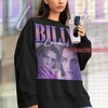 90s Movie T-Shirt - Scream Sidney, Stu Matcher & Billy Loomis Scary Horror Film Kill3r Homage Fan Shirt