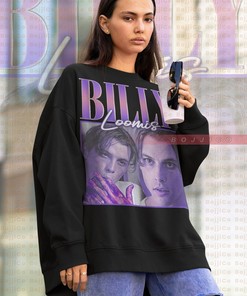 90s Movie T-Shirt - Scream Sidney, Stu Matcher & Billy Loomis Scary Horror Film Kill3r Homage Fan Shirt