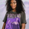 90's Vintage Tee for Maneskin Fans - Damiano David Shirt with Zitti E Buoni Tribute Tshirt