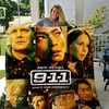 9-1-1 Back On Call Lone Star Quilt Blanket with Heroic Theme
