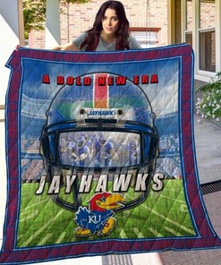 A Bold New Era Jayhawks Ncaa Kentucky Wildcats Collection Quilt Bedding Set