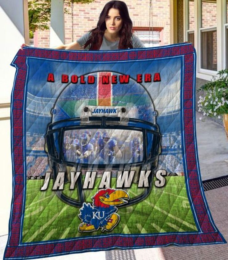 A Bold New Era Jayhawks Ncaa Kentucky Wildcats Collection Quilt Bedding Set