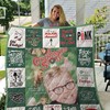 A Christmas Story Quilt Blanket Ver 17-2 DUP for Holiday Classic Movie Fans