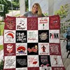 A Christmas Story T-Shirt Vintage Quilt Bedding Set for Boys