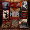 A Fire In My Soul Quilt Bedding Set - Made With Love
