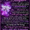 A Heartwarming Blanket for Daughters - Butterfly Themed Quilt Bedding Set from Mom and Dad