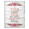 A Little Bit of Everything Quilt Bedding Set for Grandparents from Granddaughter and Grandson