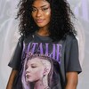 A Rare Find: NATALIE DORMER Vintage Cressida Shirt for Movie Fans
