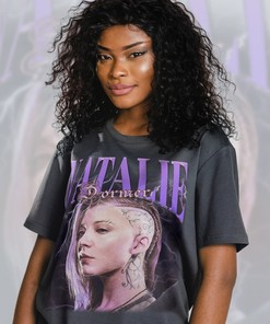 A Rare Find: NATALIE DORMER Vintage Cressida Shirt for Movie Fans