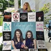 A Year In The Life Gilmore Girls Collection Quilt Bedding Set