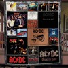 AC/DC HVT230502 Quilt Bedding Set