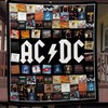 AC/DC Quilt Bedding Set - Get Amped up with this Customized Bedding Set