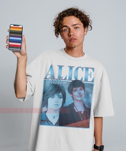 ALICE CULLEN Vintage Shirts perfect for Twilight Saga fans with vintage 90s tee trend and references to the movie