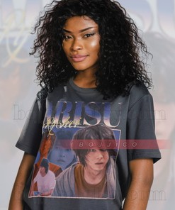 ARISU Alice Borderline Shirt - Jdrama Tshirt with manga and anime references of Arisu Tees, Karube, and Chouta