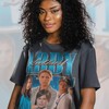 Abby Lockhart Shirt with a vintage flavor of the medical drama series ER, featuring Abigail Marjorie Lockhart