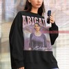 Abigail Shapiro Sweater | Classic Design Sweatshirt | Big Goth GF Meme Homage Shirt | Shapiro Fans T-Shirt