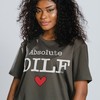Absolute Dilf Tees pay tribute to devoted and involved dads, with funny and playful designs