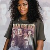 Adam Driver 90s Shirt | Vintage Homage Tee for Men & Women, Reylo and First Order Sith designs for Movie Fans