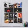 Add Some Rock To Your Room - Brian May Queen's Guitarist Quilt Blanket