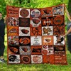Add The Beavers Ncaa Oregon State Beavers Quilt Bedding Set to your collection