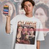Add a Twist to Your Style with the RETRO OLIVIA COOKE Shirt