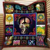 Adventure Awaits Elephant Hippie Quilt Bedding Set