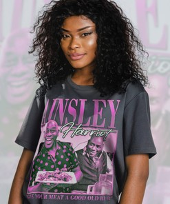 Ainsley Harriott Homage 90s Vintage Shirt Retro Tee for Fans 90s Style Fan Merchandise for Men & Women