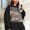 Ainsley Harriott Vintage Sweatshirt | Retro Homage Tee for Fans of Ainsley Harriott | 90s Style Fan Merchandise