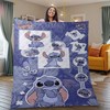 Aladdin Walt Disney Fleece Blanket Gift For Fan, Premium Comfy Sofa Throw Blanket Gift for Disney Fans