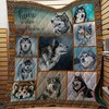 Alaskan Inspired Quilt Bedding Set - Perfect for Any Alaskan Enthusiast