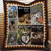 Alaskan Malamute Lover's Quilt Bedding Set Th10072019