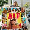 Alf TV Series Vintage Quilt Blanket 01068 DUP