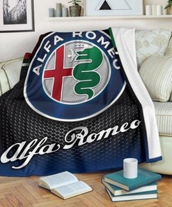 Alfa Romeo Blanket V1 DUP for Car Enthusiasts