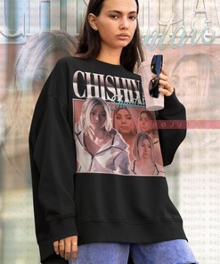 Alice In Borderland Chishiya Sweatshirt | Jdrama Sweater | Arisu, Karube, Chouta, 7 Heart Playing Card
