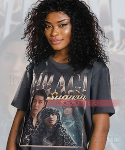 Alice In Borderland Dori Sakurada Tee | Manga Fan T-shirt | Movie Fans Gifts for Men