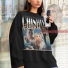 Alice In Borderland Homage Sweatshirt | Jdrama Arisu Sweater | Karube, Chouta, 7 Heart Playing Card Manga and Anime Fan